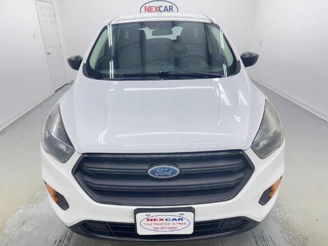 2019 Ford Escape S