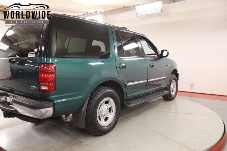 2000 Ford Expedition XLT