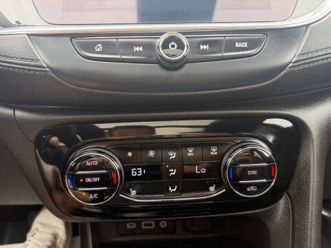 2020 Buick Encore GX Select
