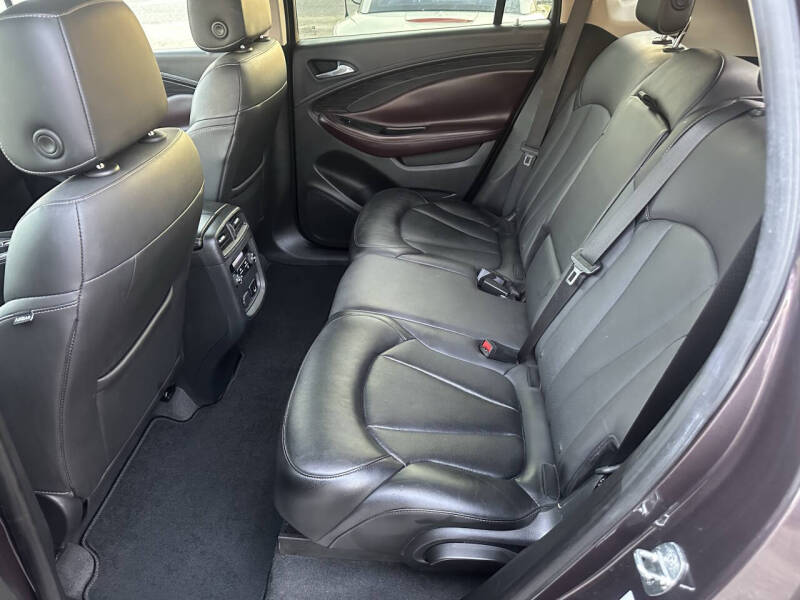 2017 Buick Envision Premium I