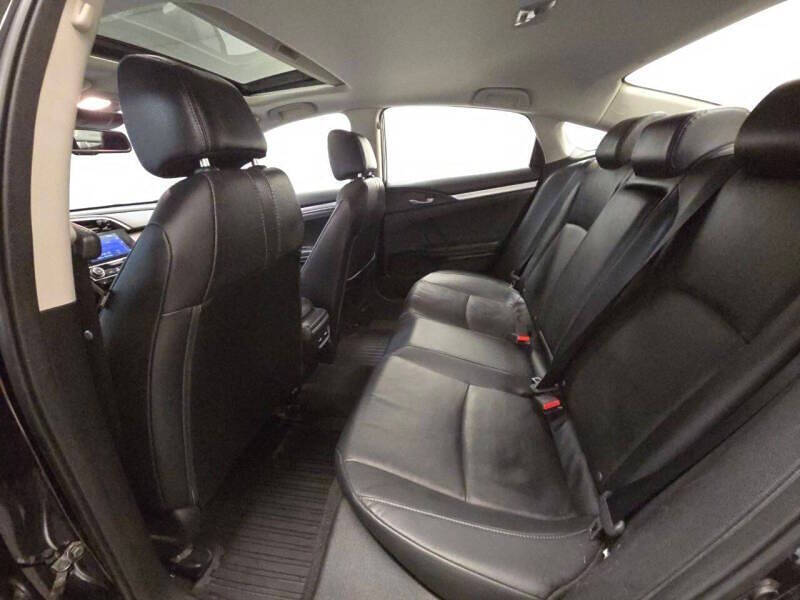 2017 Honda Civic Touring