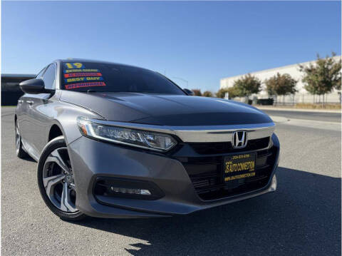2019 Honda Accord EX