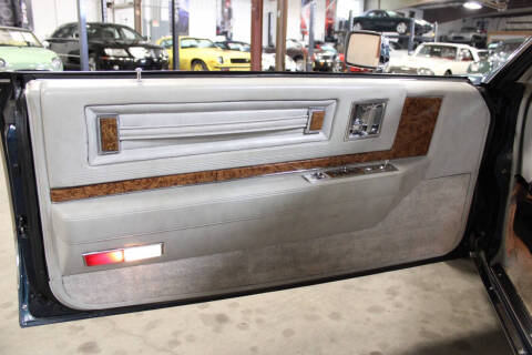 1979 Cadillac Eldorado