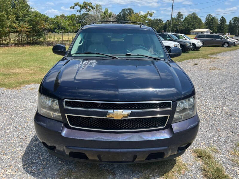 2007 Chevrolet Tahoe LTZ