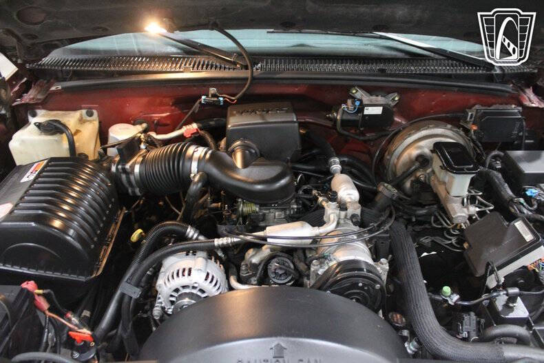 1998 Chevrolet Tahoe