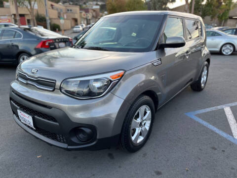 2017 Kia Soul