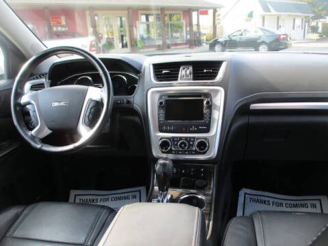 2017 GMC Acadia Limited