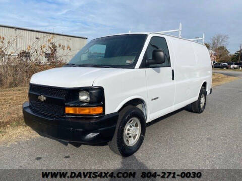 2006 Chevrolet Express 3500