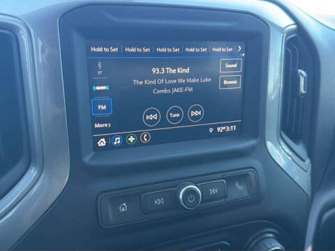 2022 Chevrolet Silverado 3500HD