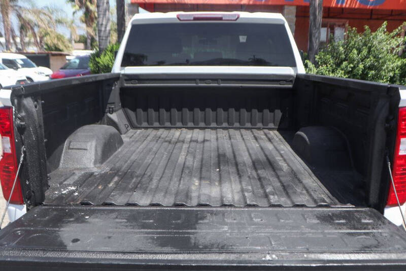 2021 Chevrolet Silverado 2500HD