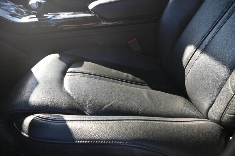 2015 Audi A8 L 3.0T quattro