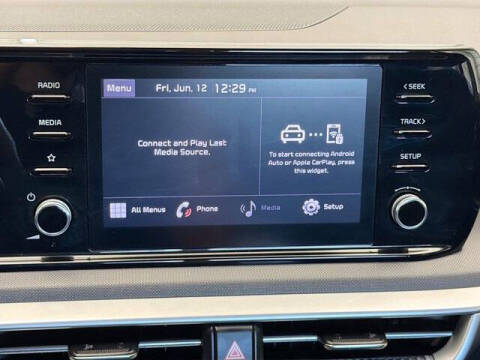 2022 Kia K5