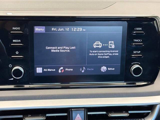 2022 Kia K5