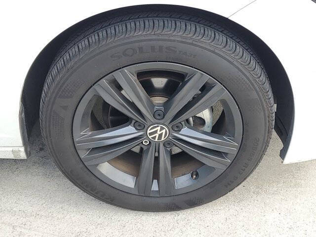 2023 Volkswagen Jetta SE