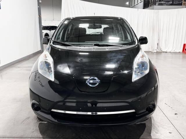 2013 Nissan LEAF SV