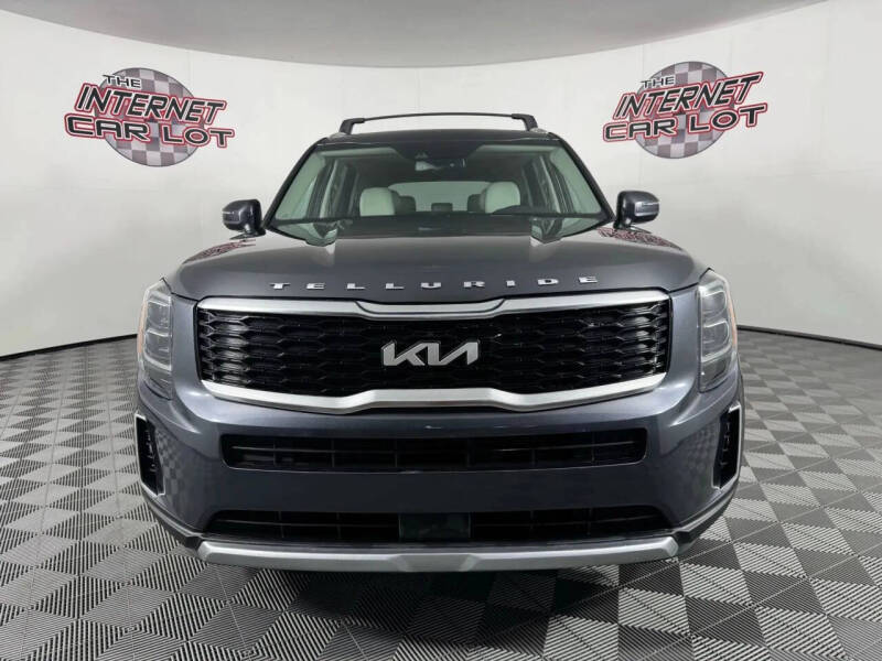2022 Kia Telluride EX