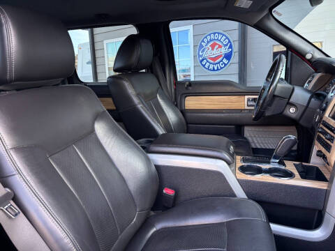 2011 Ford F-150 Lariat