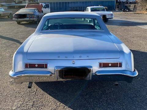 1963 Buick Riviera