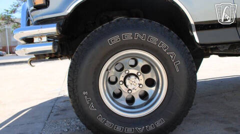 1993 Ford Bronco