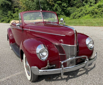 1940 Ford Deluxe