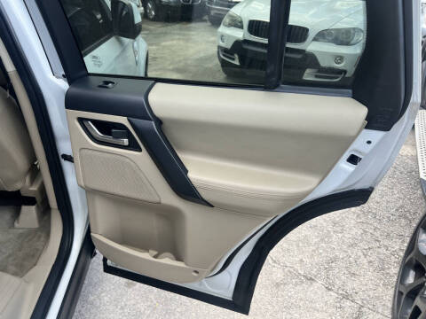 2013 Land Rover LR2 HSE