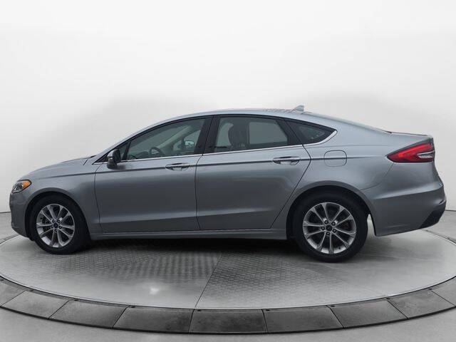 2020 Ford Fusion Hybrid SEL