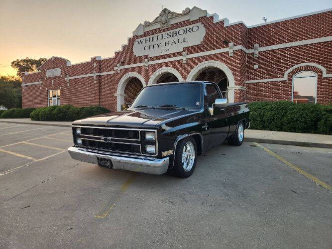 1987 Chevrolet Silverado 1500 SS Classic