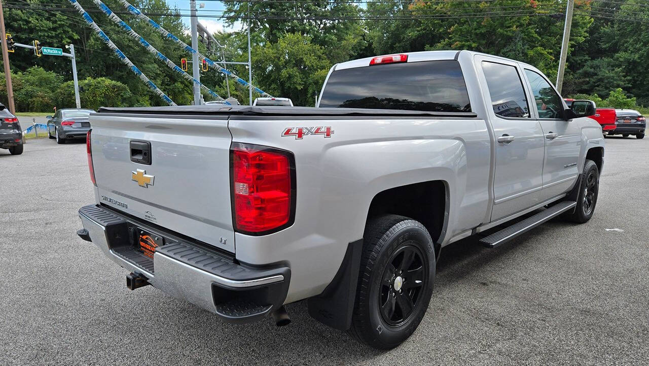 2016 Chevrolet Silverado 1500 for sale at North Ridge Auto Center LLC in Madison, OH