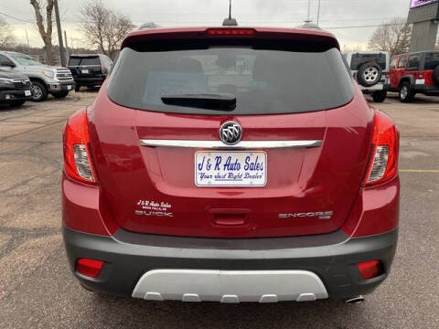 2015 Buick Encore Leather