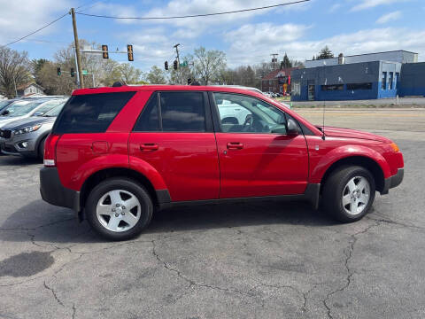 2004 Saturn Vue
