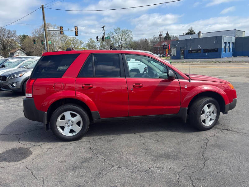 2004 Saturn Vue