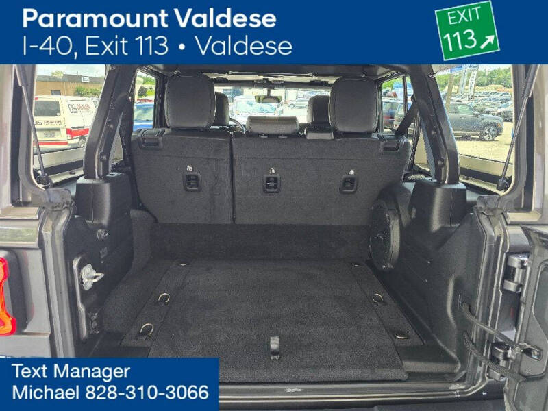 2021 Jeep Wrangler Unlimited