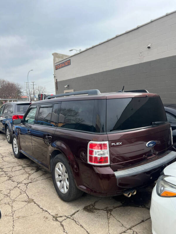 2009 Ford Flex SE