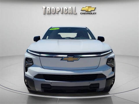 2026 Chevrolet Silverado EV LT
