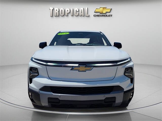 2026 Chevrolet Silverado EV LT