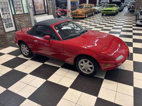 1990 Mazda MX-5 Miata
