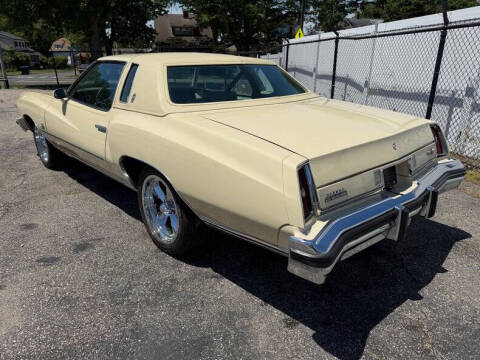 1974 Chevrolet Monte Carlo