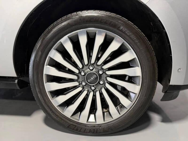 2018 Lincoln Navigator Reserve