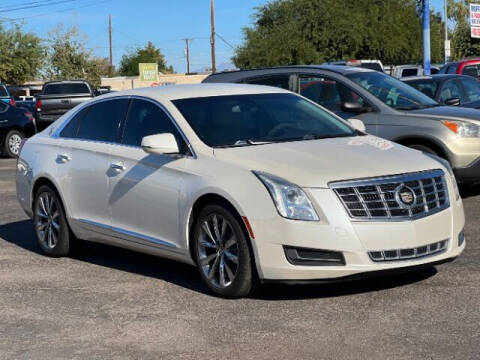 2015 Cadillac XTS for sale at Curry's Cars - Brown & Brown Wholesale in Mesa AZ