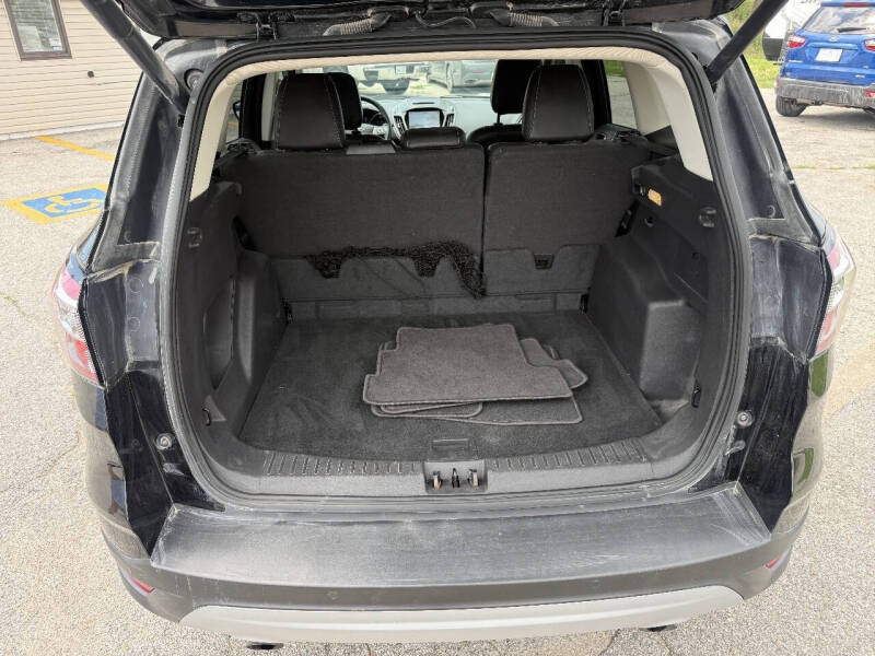 2018 Ford Escape SEL