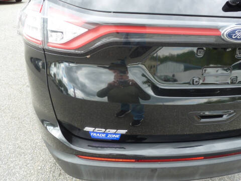 2015 Ford Edge SEL