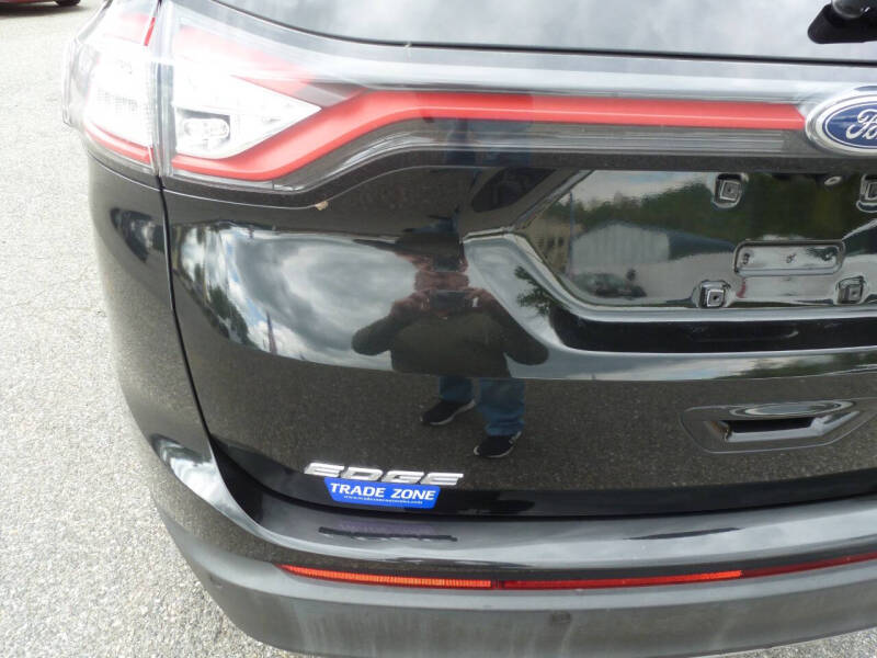 2015 Ford Edge SEL