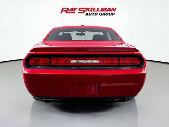 2012 Dodge Challenger SXT