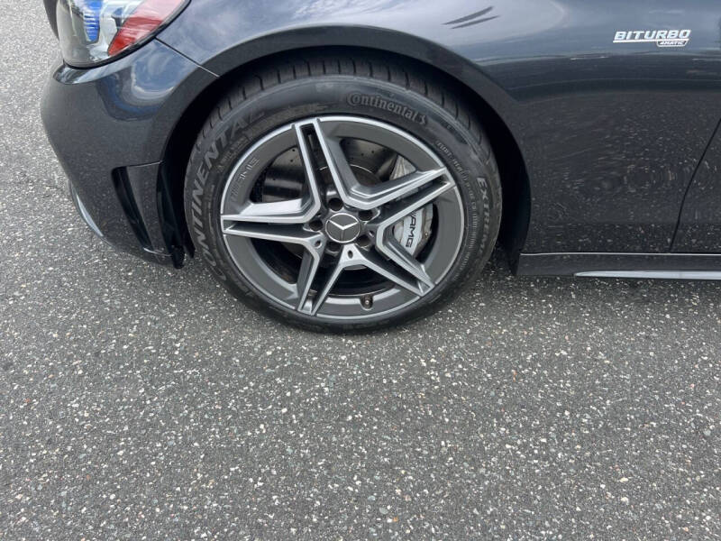 2020 Mercedes-Benz C-Class AMG C 43