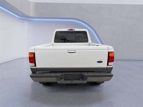 1998 Ford Ranger