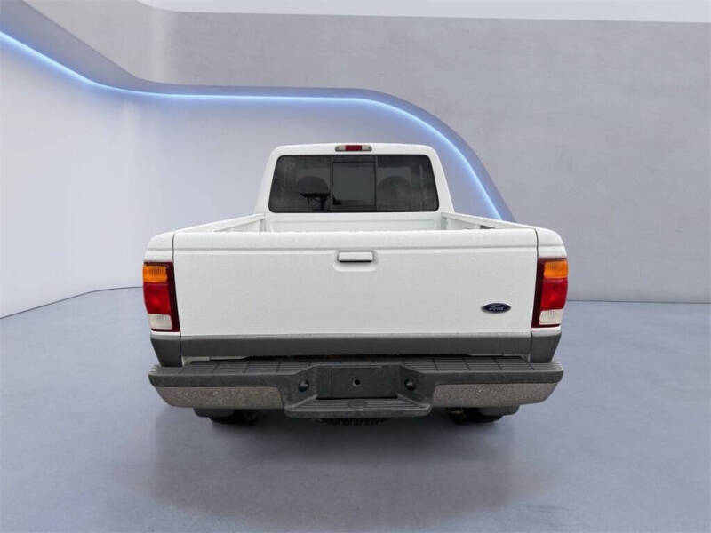 1998 Ford Ranger