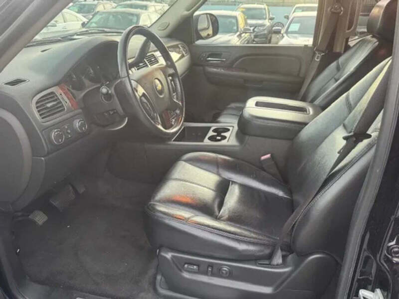 2007 Chevrolet Tahoe LTZ