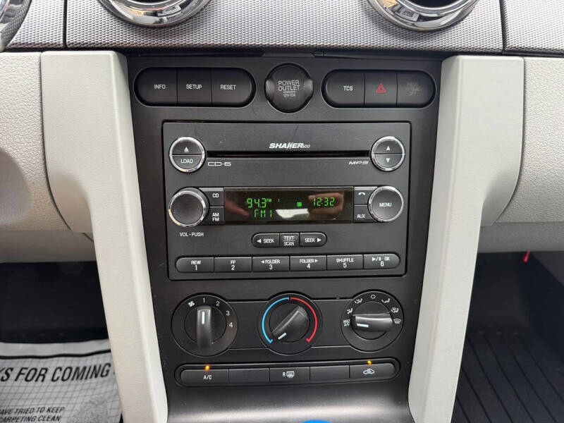 2008 Ford Mustang GT Premium