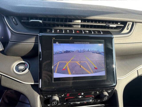 2024 Jeep Grand Cherokee L Laredo X