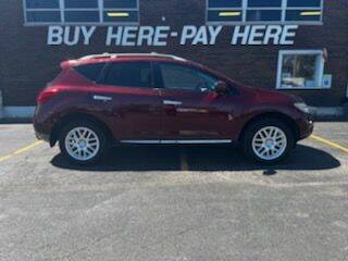 2009 Nissan Murano for sale at Kar Mart in Milan IL